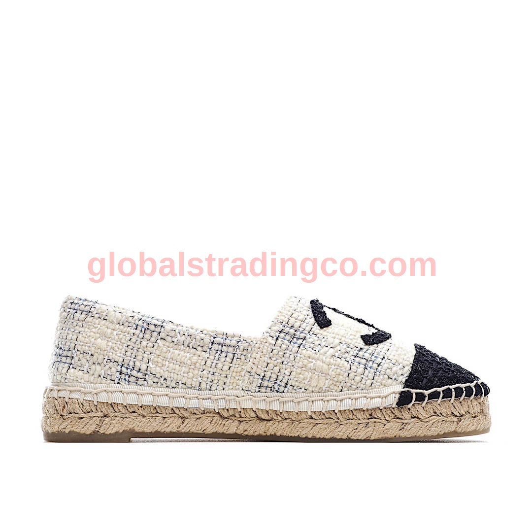 Chanel Espadrilles